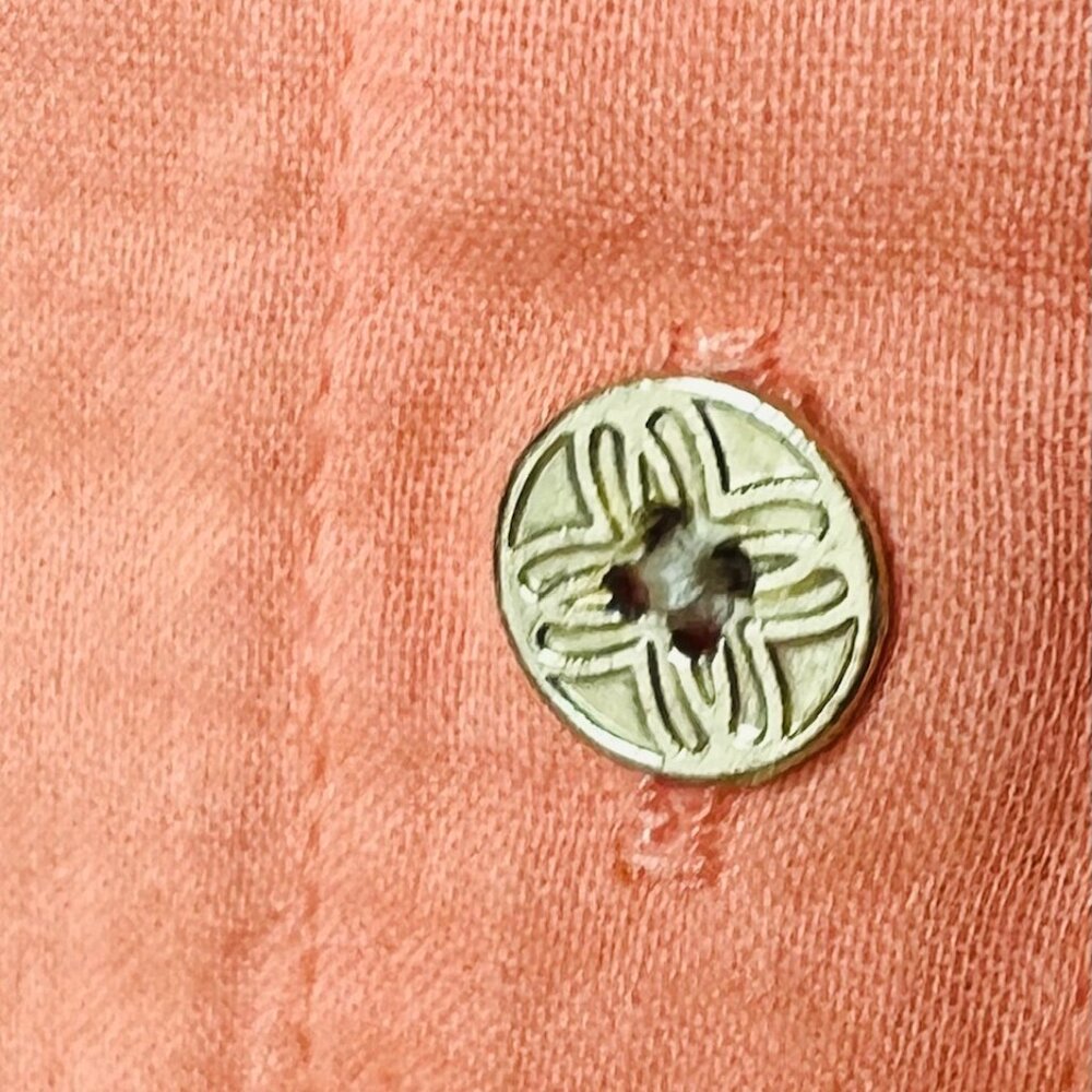 Lilly Pulitzer Button-Up Top - Picture 4 of 13